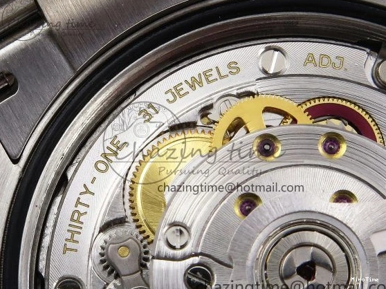 MiroTime 0513 WrinkleFree Oyster Perpetual 126000 36mm APF 1:1 Best Edition 904L Steel Red Dial VR 1422